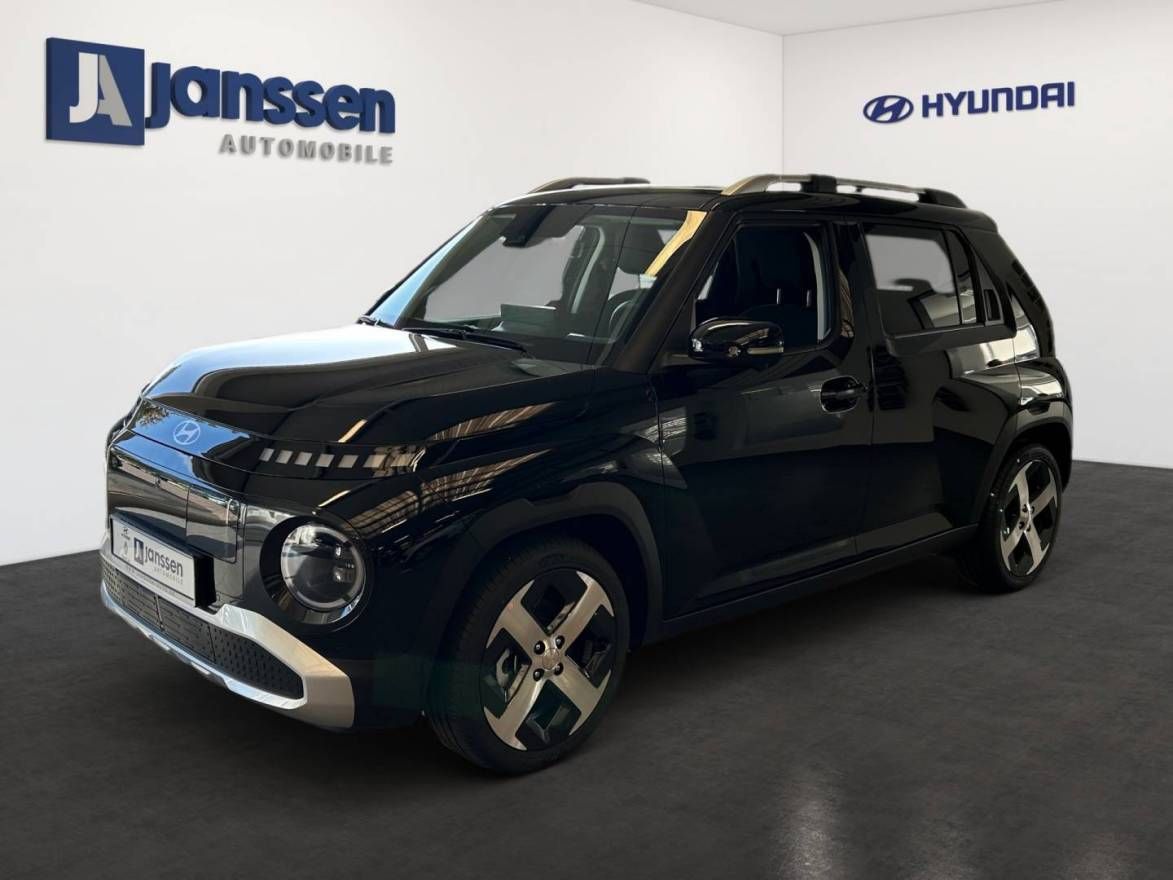 Hyundai INSTER EV Prime V2L-paket