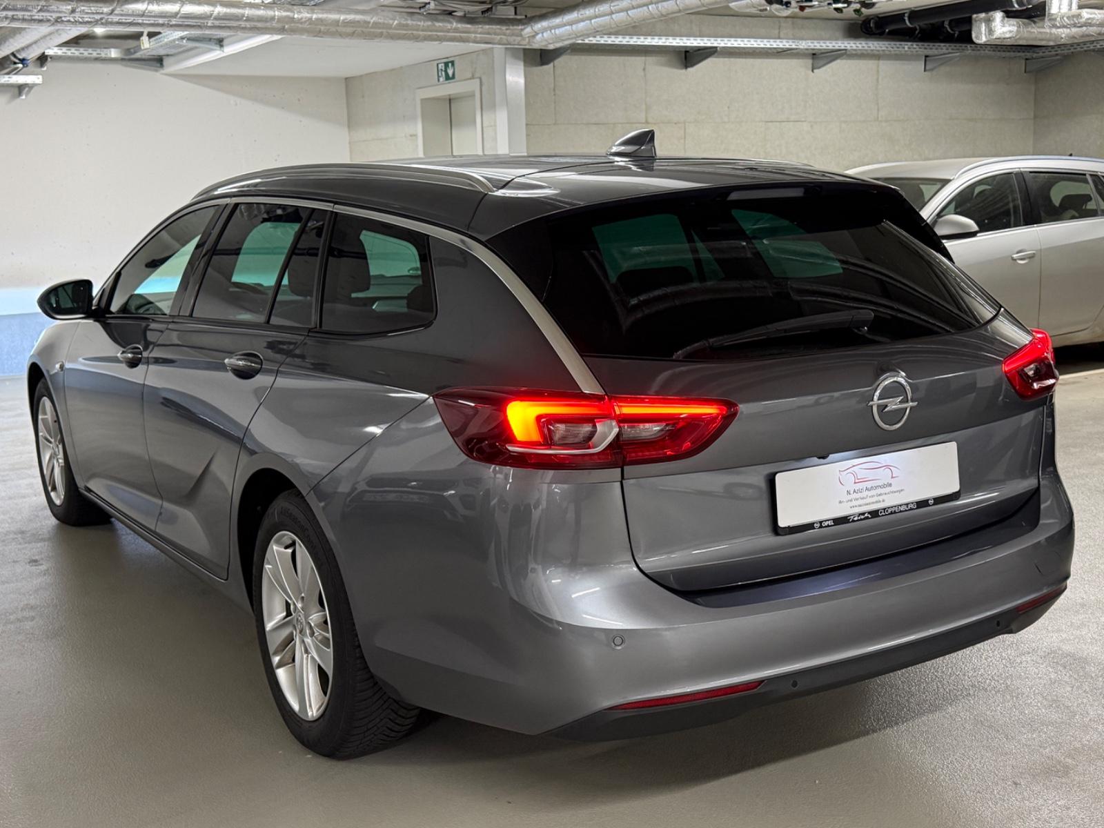 Opel Insignia 1.5 Turbo B Sports Tourer Innovation