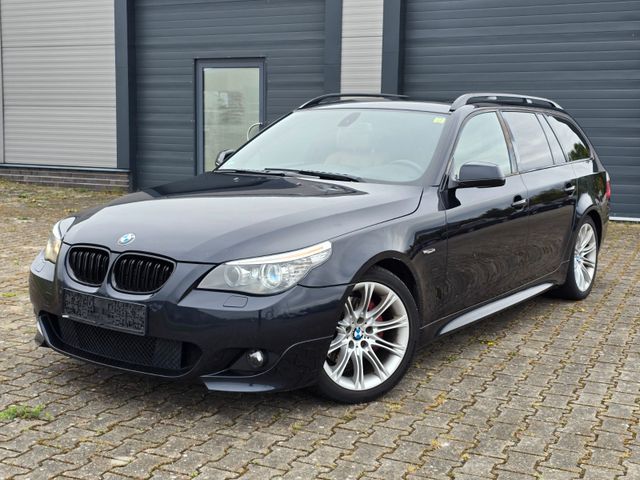 BMW 525d M-Packet Edition  Automatik/Leder/Navi/Pano