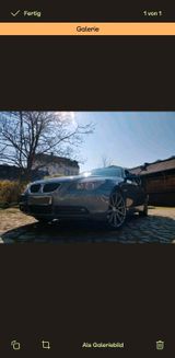 BMW E60 520I TÜV Neu + Standheizung BJ.04 - BMW: 0 60