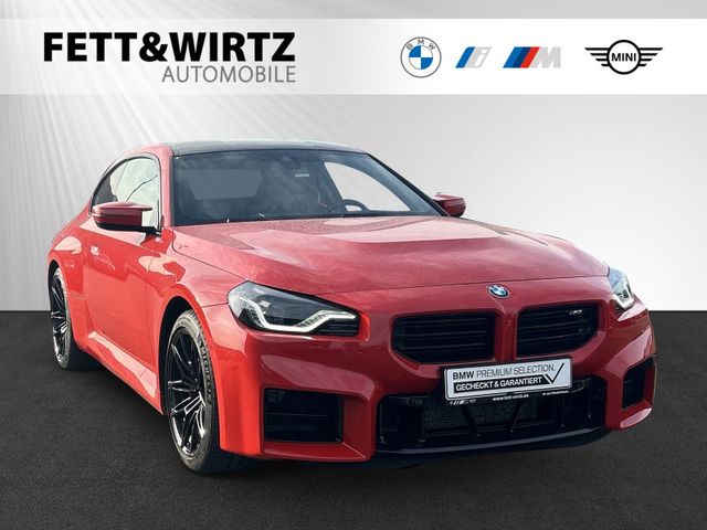 BMW M2 Coupé Harman/Kardon|Head-Up|DrivingAssistant