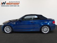 Fahrzeugabbildung BMW 118i Cabrio M Sportpaket