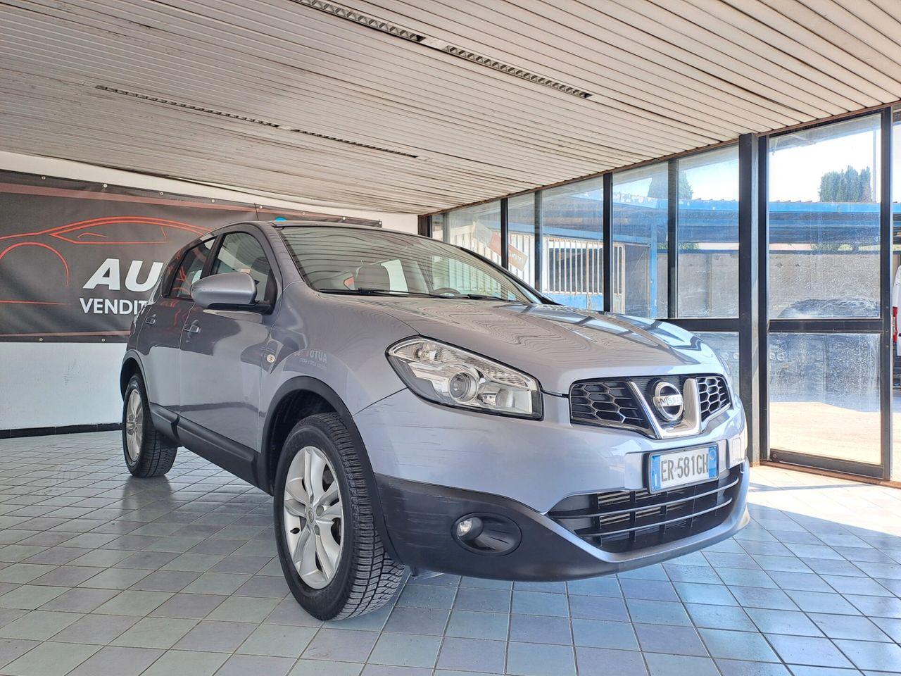 Nissan Qashqai 2013 — photo 5