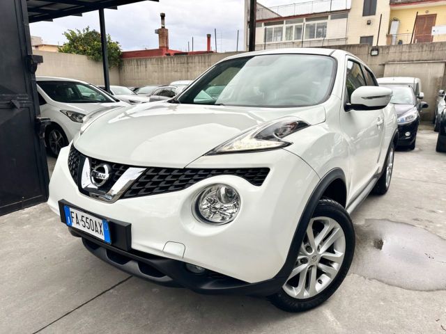 Nissan Juke 1.6 GPL Eco 105000km