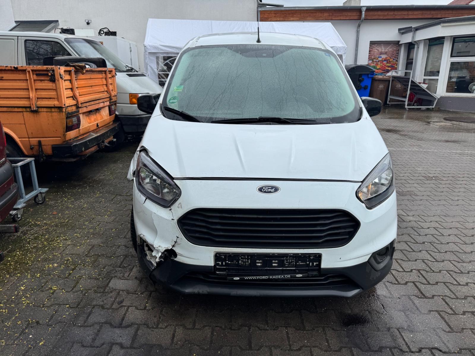 Ford Transit Courier Trend 1HAND*KLIMA