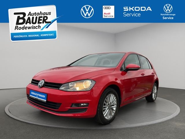 Volkswagen Golf VII Lim. 2.0TDI 4Motion AHK PDC 2ZonenClima