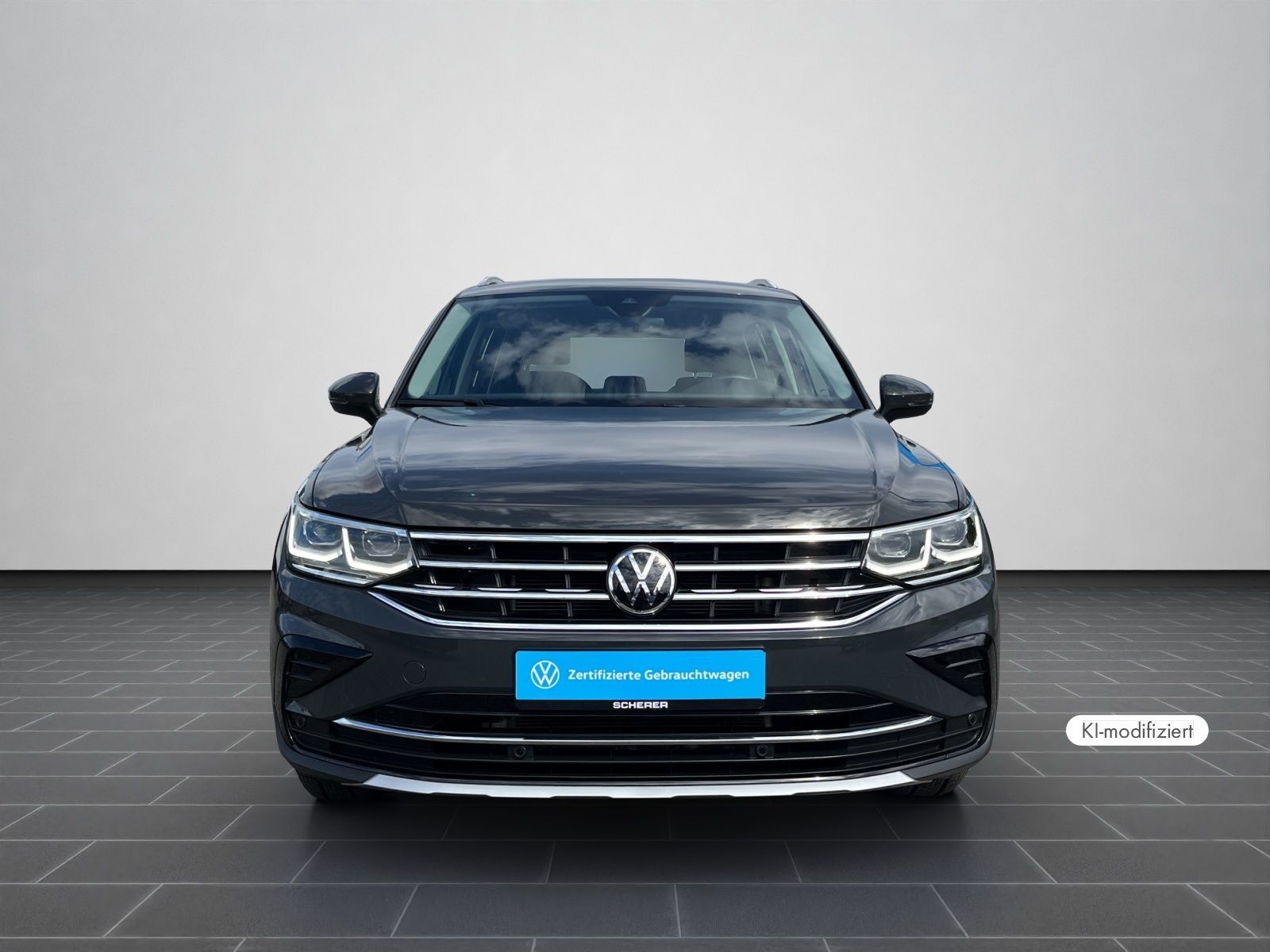 Volkswagen Tiguan - Bild 6