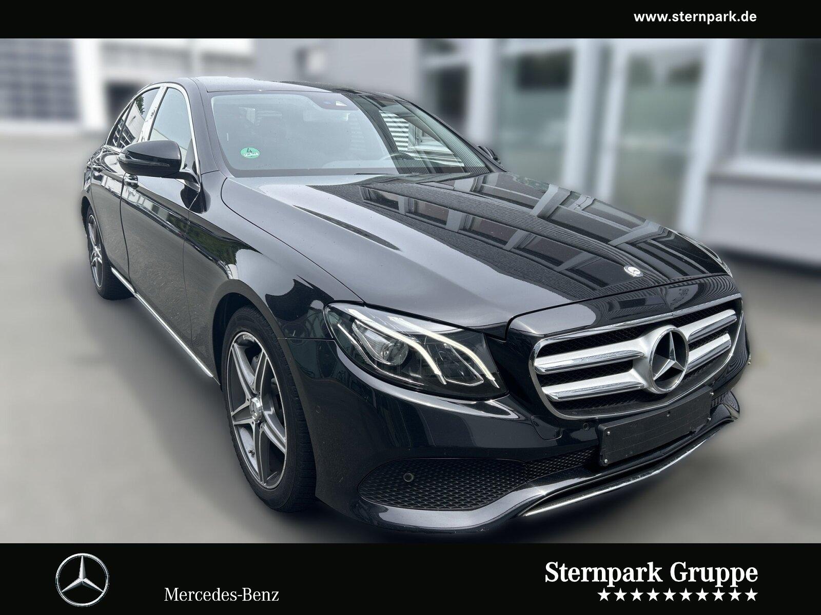 Mercedes-Benz E 200 Lim 'Händlerfahrzeug'Avantgarde'Autom.