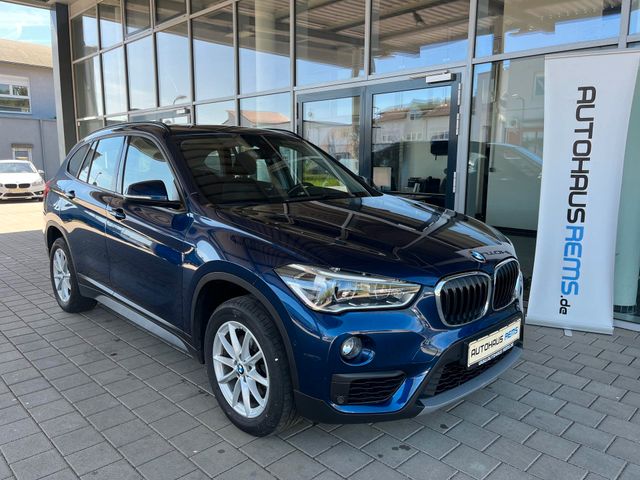 BMW BMW X1 Klimaauto, AHK, Parkassistent