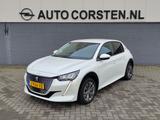 Peugeot e-208 EV Allure 50kWh SOH 90% Navi Ecc 360°Camer - weiße Peugeot e-208