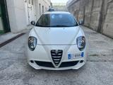 Alfa Romeo MiTo 1.4 70 CV 8V Progression - weiße Alfa Romeo MiTo