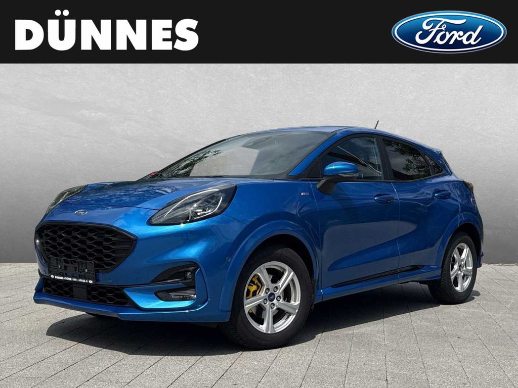 Image of Ford Puma