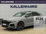 Audi RSQ8 Quattro - Pano - Matrix LED - Bang &Olufsen - graue Audi RSQ8