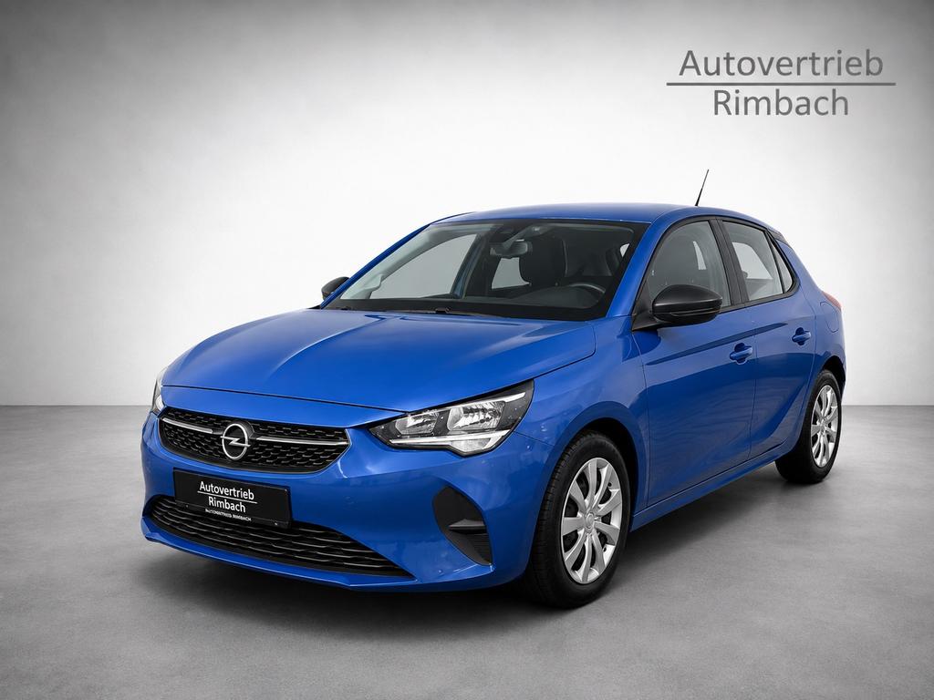 Opel Corsa F Edition 2022
