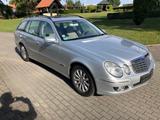 Mercedes-Benz Mercedes E320 CDI W211 Kombi,Bj.2008,Autom... - Mercedes-Benz E 320: Cdi W211