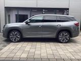 Skoda Kodiaq TDI DSG 4x4 Sportline Matrix+Navi+Can+AHK - : Grau, Alcantara, Dachreling, Geländewagen