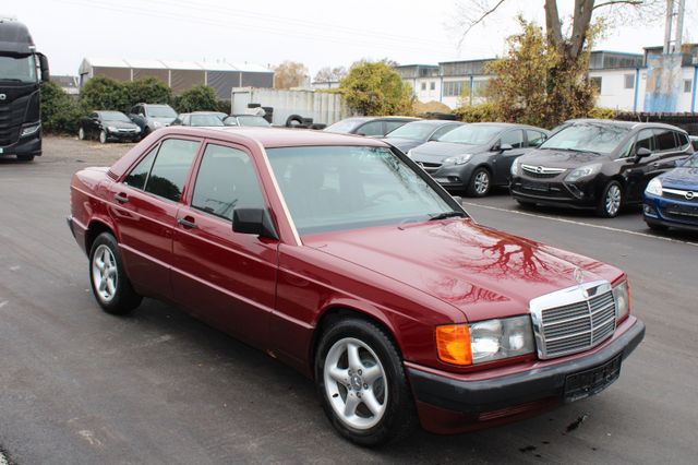 Mercedes-Benz 190 Diesel