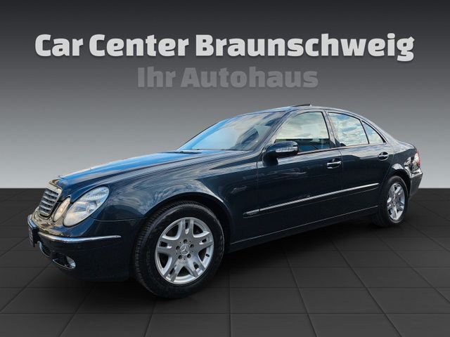 Mercedes-Benz E 220 CDI ELEGANCE+S-Dach