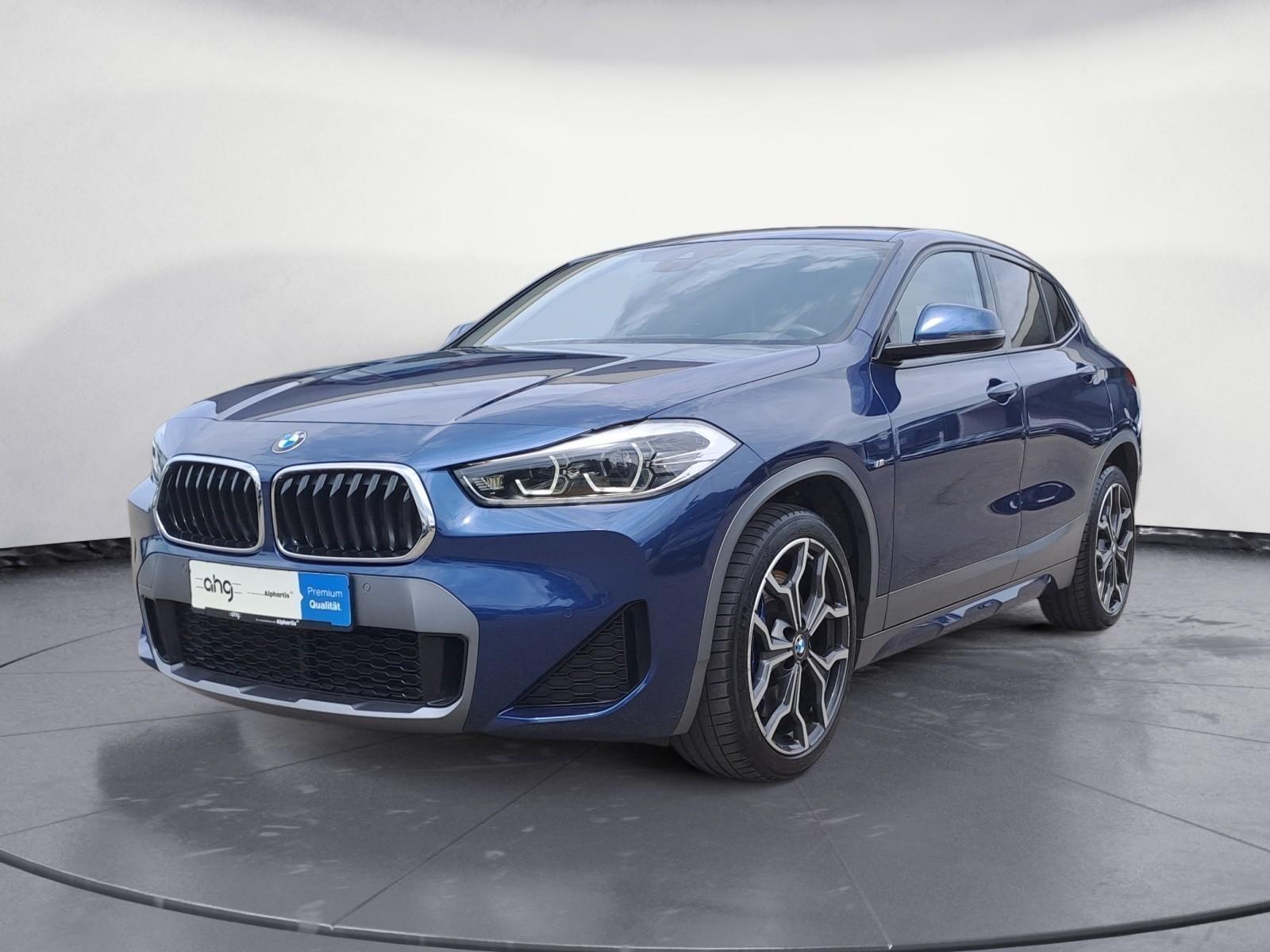 BMW X2 xDrive20i M Sport X Steptronic Aut. EDC AHK H, миниатюра 2
