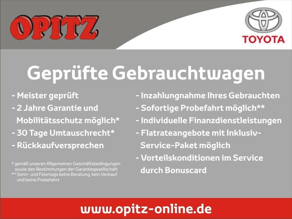 Toyota Proace 2.0 l Select (Doka) L2