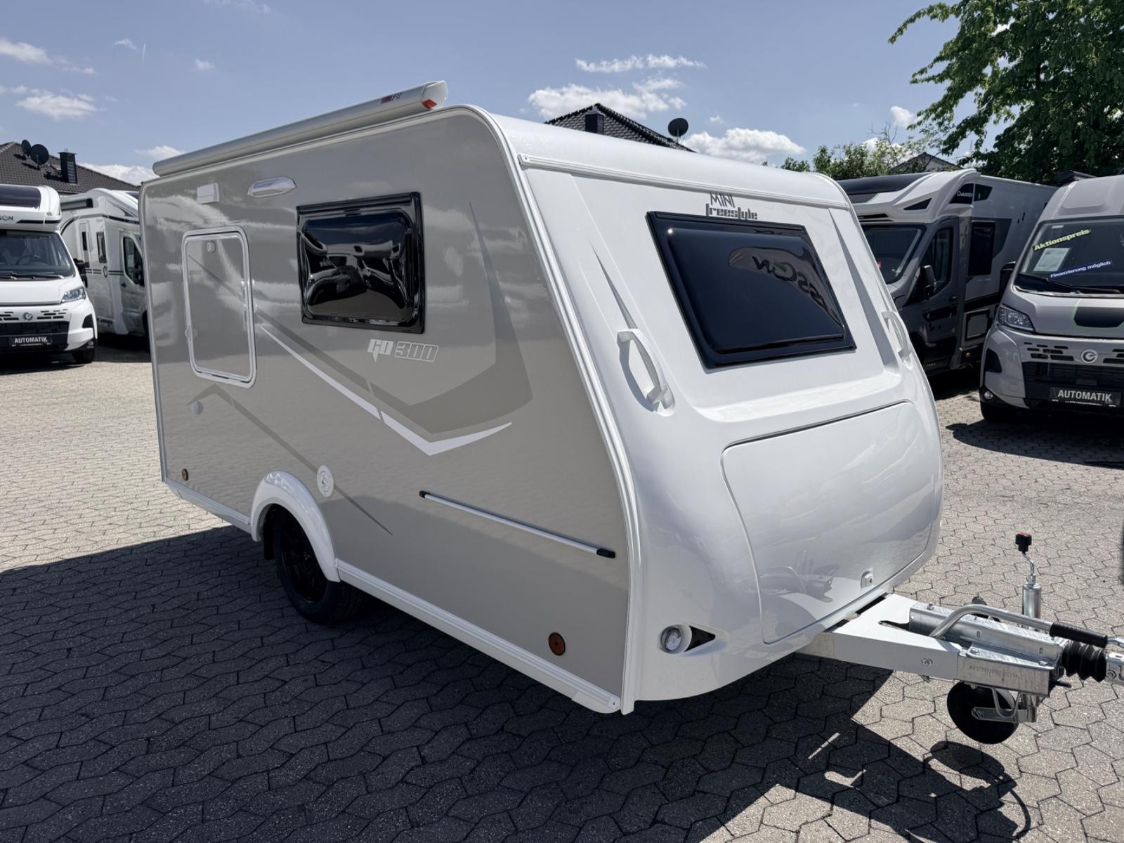 Trigano Mini Freestyle 300 Go `26