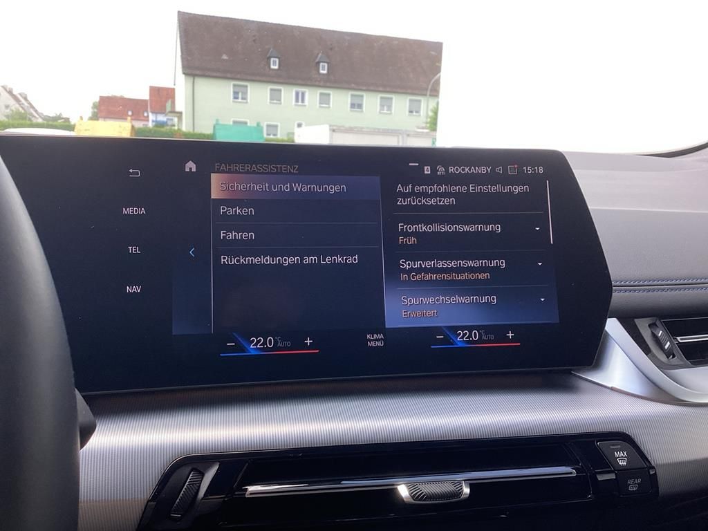 BMW 223 Active Tourer - Bild 23