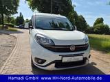 Fiat Doblo Doblò Trekking //NAVI//FAHRRADTRÄGER INKL. - Fiat Doblo: Trekking