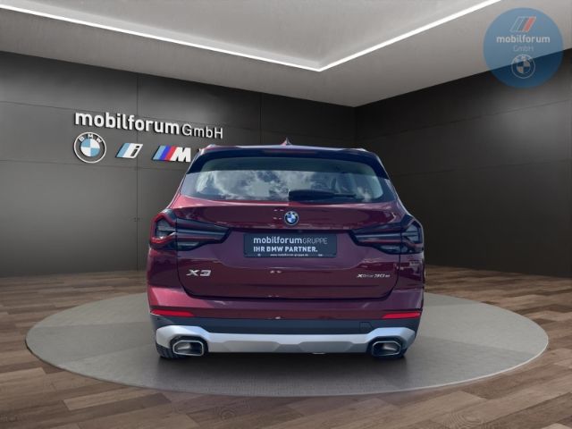 BMW X3 xDrive30e AHK HUD ACC Laserlicht Driving Ass foto 14