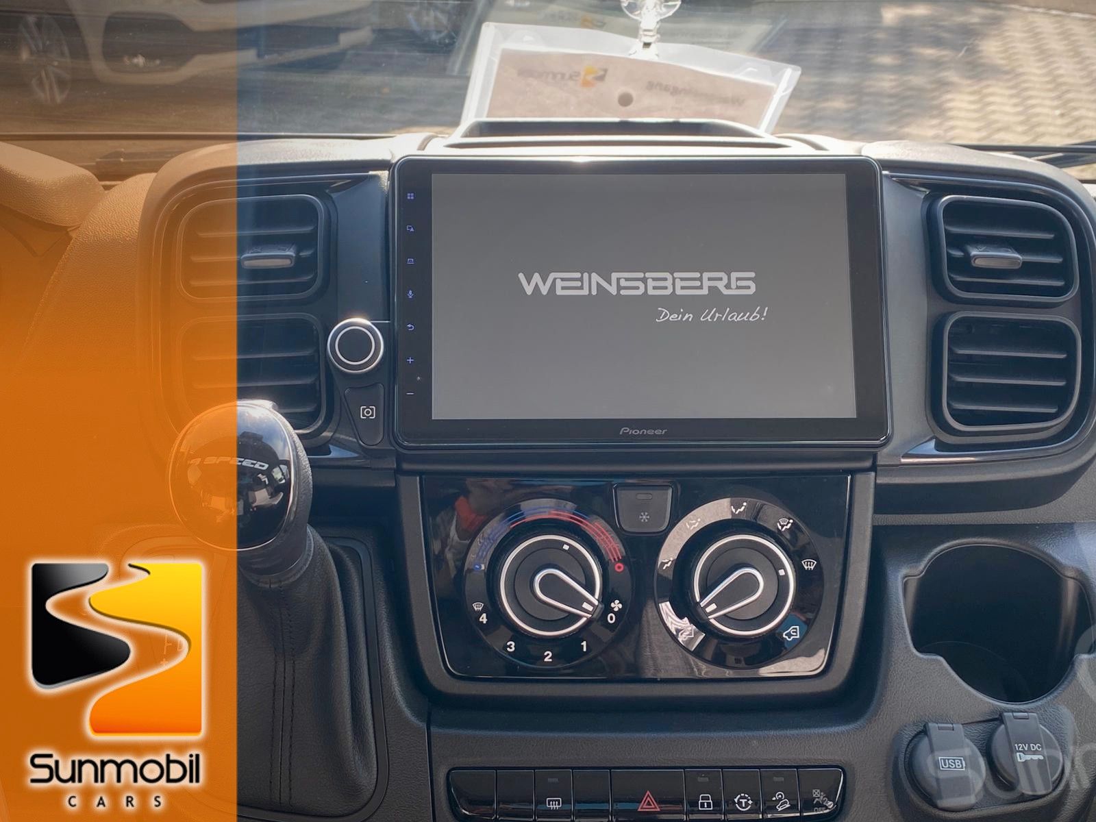 Fahrzeugabbildung Weinsberg CaraBus 600 MQ 140PS Automatik