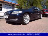 BMW 535iA xDrive Touring Leder/HUD/StHz./Pano/AHK - BMW 535 aus 2012: 535i