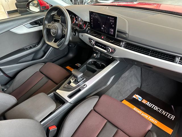 Audi A4 Avant *3-Zonen*ACC*Navi*1-Hand*LED*Spurhalte*
