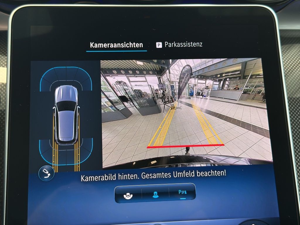 Fahrzeugabbildung Mercedes-Benz C 220 d T-Modell AMG Line*Night Paket*Kamera*LED