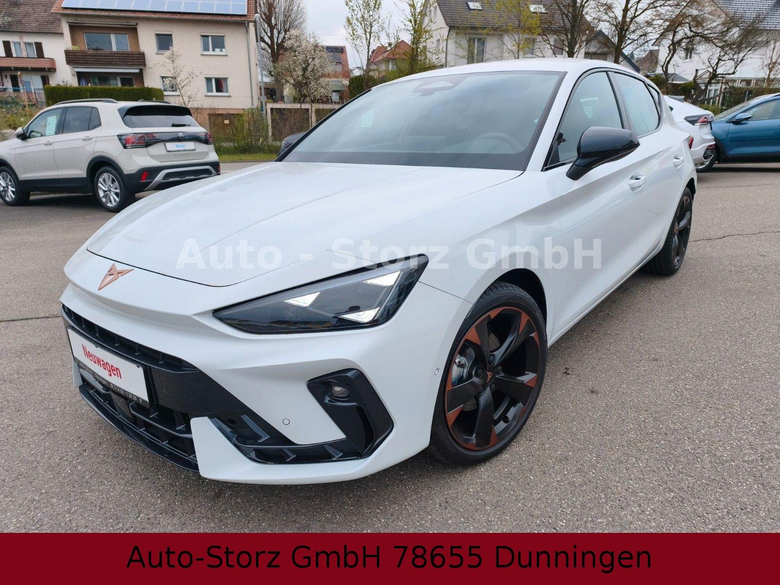 Cupra Leon 1.5 eTSI/MatrixLED/NAVI/CAM/ACC/Sport/ALU