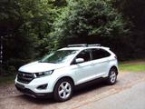 Ford Edge 2.0 TDCI BITURBO mit Navi Kamera... - Ford Edge Gebrauchtwagen in Hamburg