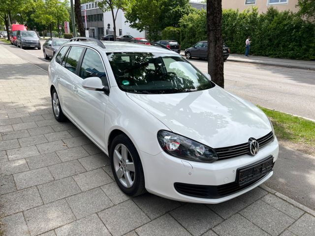 Volkswagen Golf VI Variant Comfortline 4x4 Navi