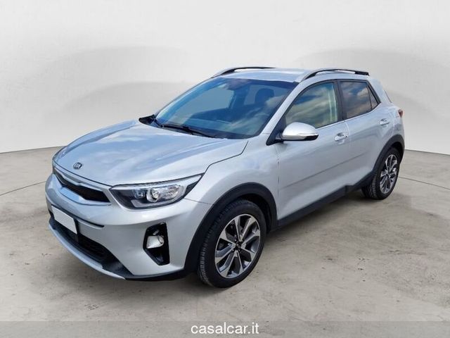 Kia KIA Stonic 1.4 MPI 100CV EcoGPL Energy