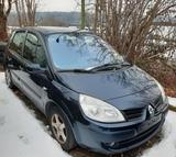 Renault Megane Scenic. 1,5 Diesel - Renault Megane aus 2008 mit Diesel-Antrieb