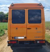 Mercedes-Benz Vario 613D  Wohnmobil - Vario Wohnwagen & Wohnmobile