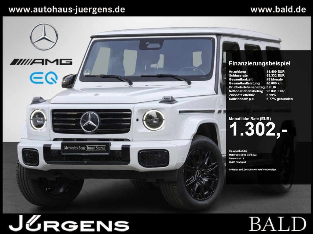 Image of Mercedes-Benz G 450