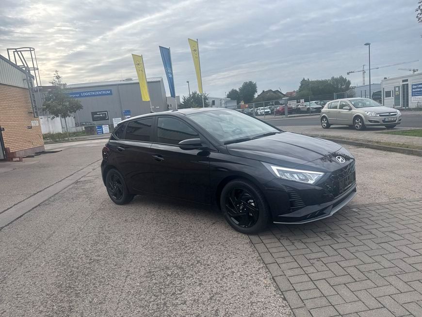 Hyundai i20 – Bild 22