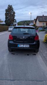 Volkswagen Polo 1.4 Highline 2. Hand sehr gepflegt TÜV 5/27 - Volkswagen Polo aus 2010: Highline