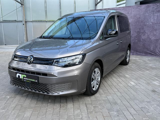 Volkswagen Caddy Kombi 2.0 TDI AHK Sitzheizung Assistenten