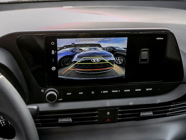 Hyundai Bayon 1.0 Select 2WD Spurhalteassistent Kamera