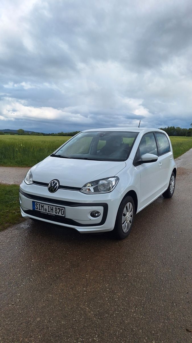 VW up! 1.0 up! up!