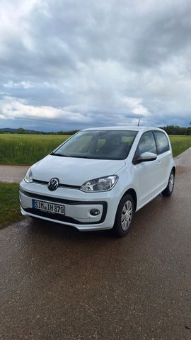 VW up! 1.0 up! up!