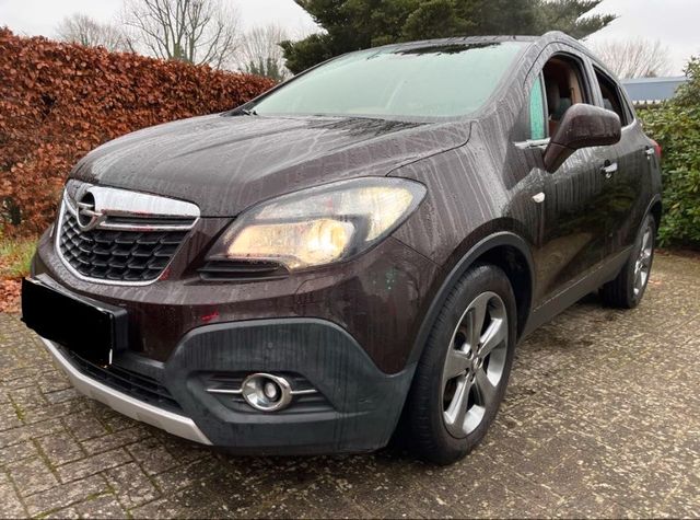 Opel Mokka Innovation ecoFlex 4x4