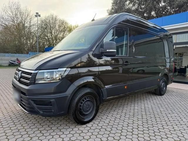 VW VOLKSWAGEN Crafter 30 2.0 TDI 140CV Panel Medium