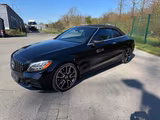 Mercedes-Benz C 300 AMG-PAKET - Mercedes-Benz C 300 mit Benzin-Antrieb: Cabrio, Automatik