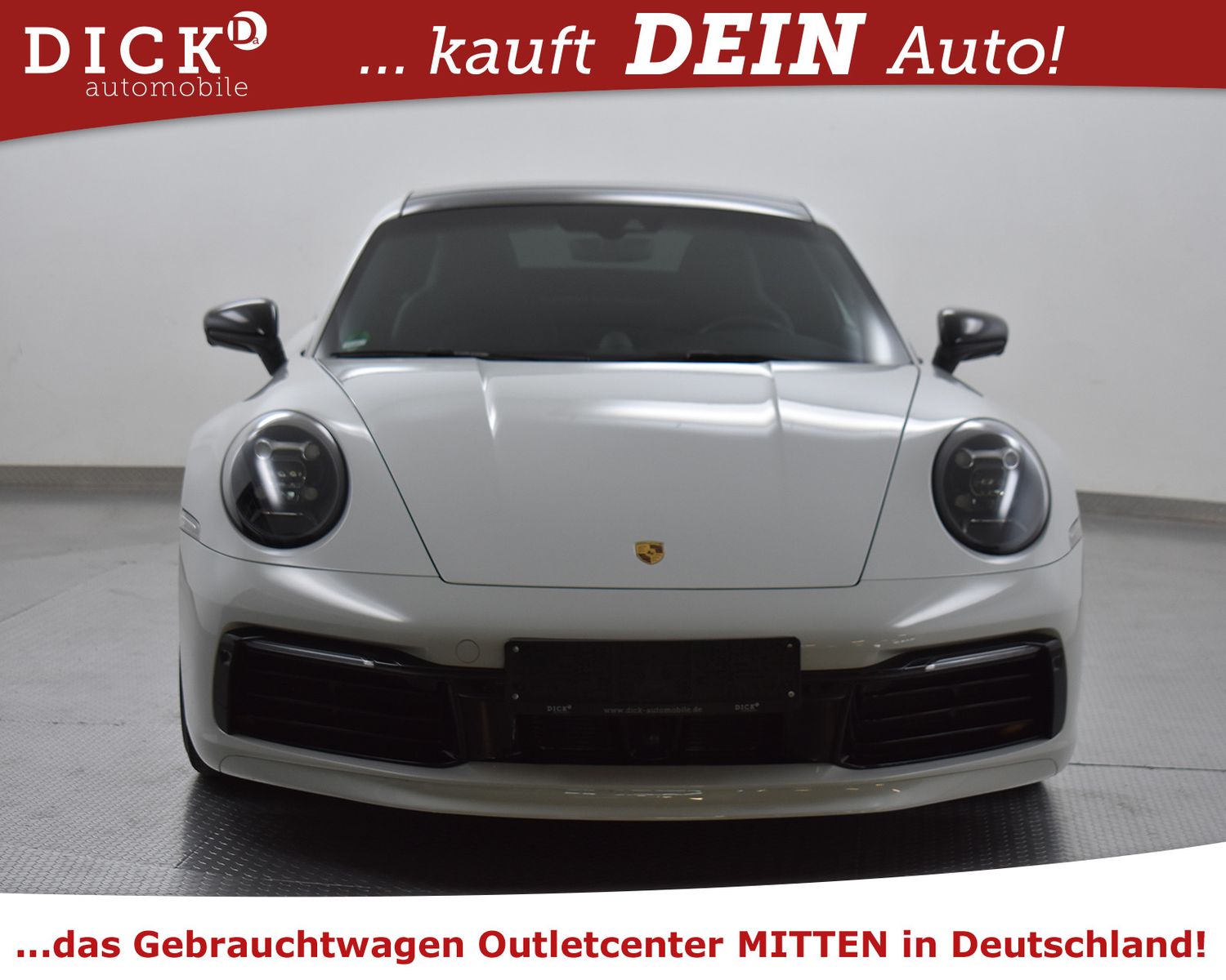 PORSCHE 992 Carrera S CHRONO-ABGAS-PANO-BOSE-360-APPROVE - Image 3