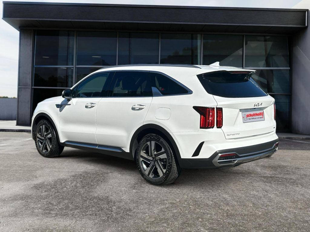 Fahrzeugabbildung Kia Sorento 1.6T-GDI Hybrid AWD OPF Aut. Spirit Driv